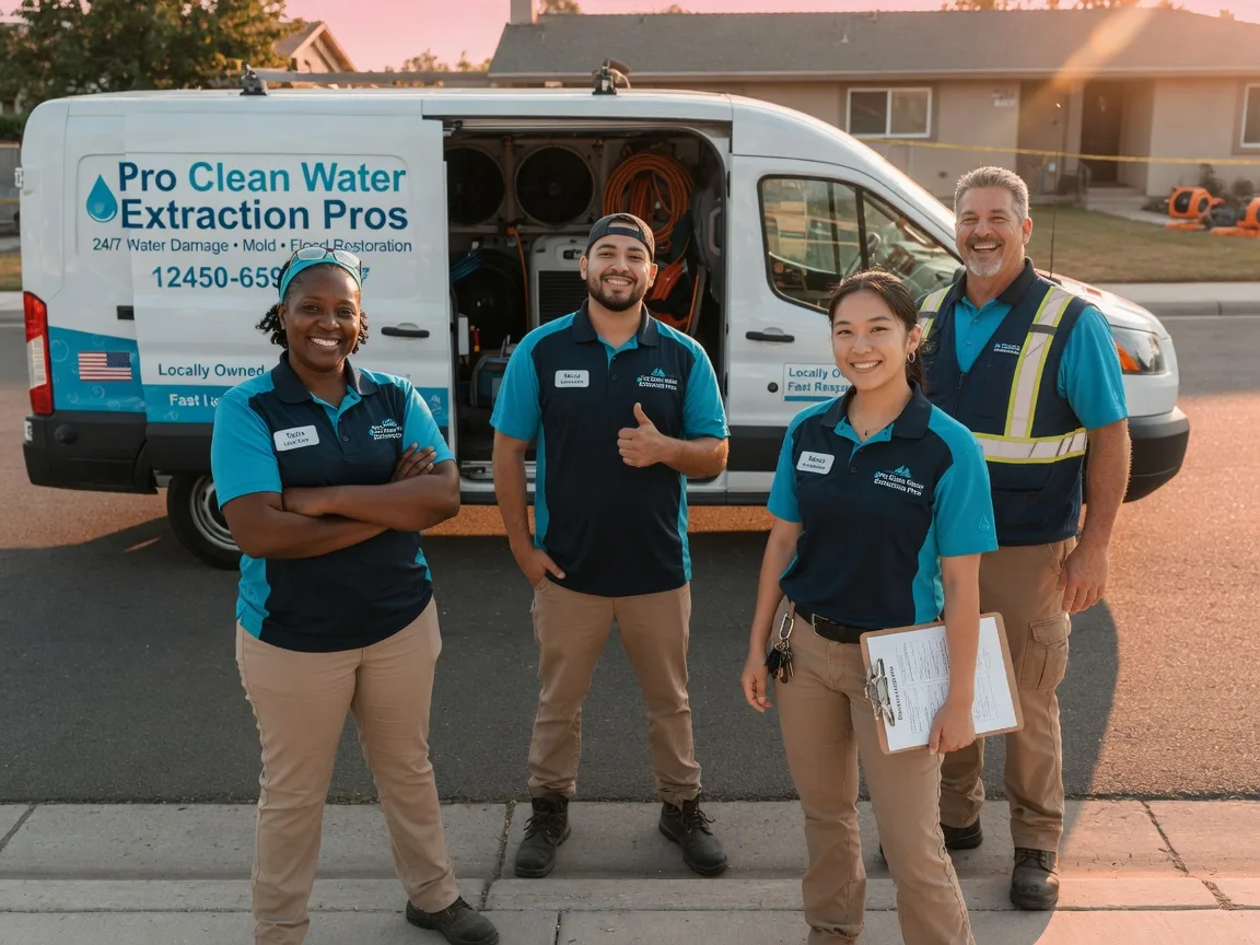 Water Extraction & Drying company in Cloverdale, IN